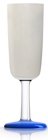 Келих для шампанського Palm серія Marc Newson, небиткий
